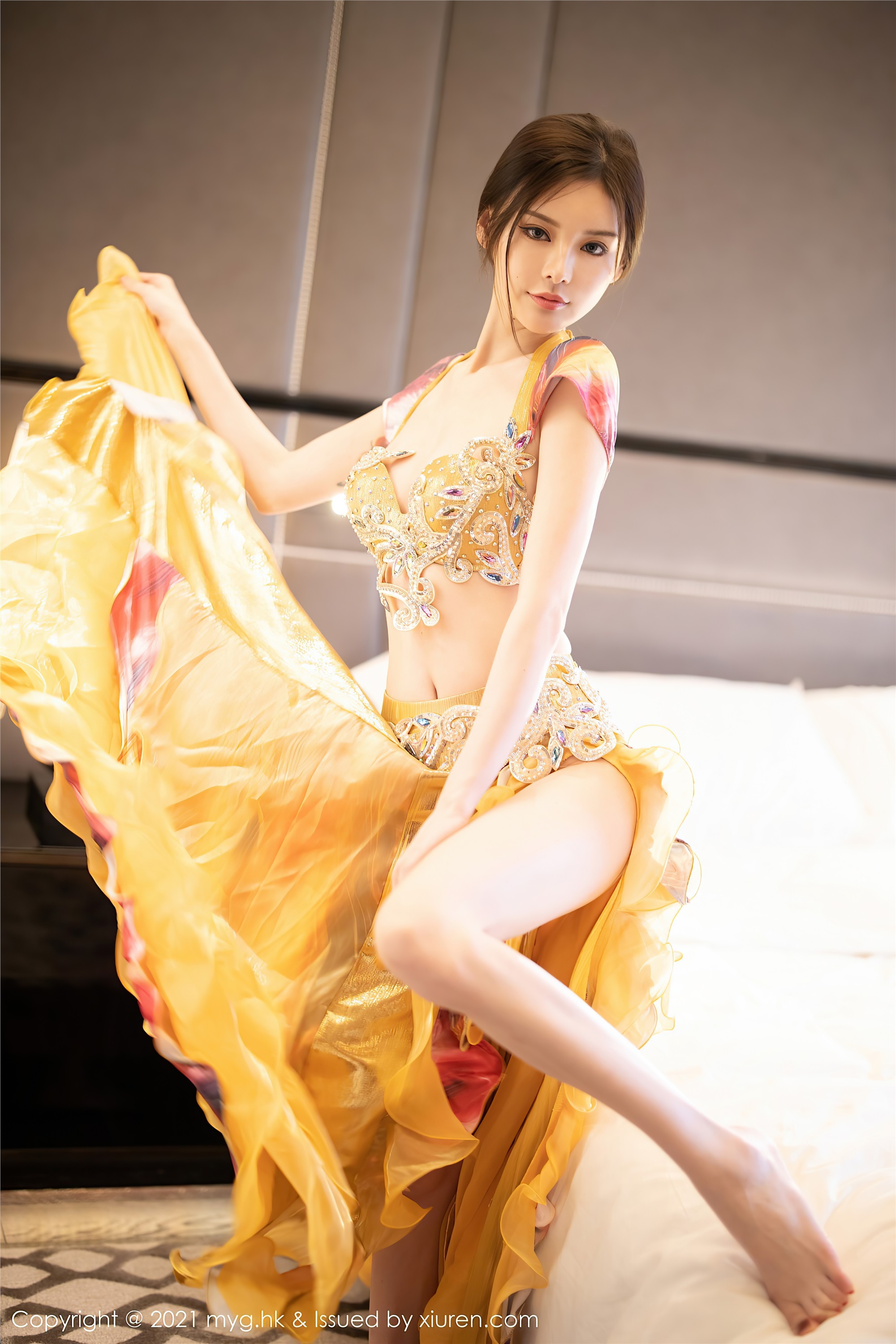 MyGirl美媛馆  2021.07.06 Vol.549 小夕juju